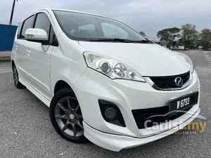 2015 Perodua Alza 1.5 SE (Metallic) MPV