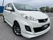 Perodua Alza 1.5 SE (Metallic) MPV(One Woman Careful Owner 61 Year Old)(All Original Tiptop Condition)(Puspakom Siap B5B7)(Welcome View)