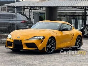 2021 Toyota GR Supra 2.0 SZ-R Coupe