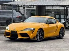 2021 Toyota GR Supra 2.0 SZ-R Coupe