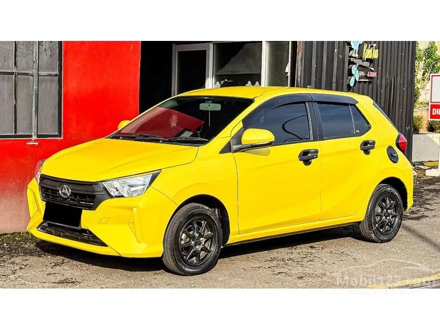 2023 Daihatsu Ayla X Hatchback