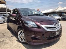 2013 TOYOTA VIOS 1.5(A)**LOW DOWNPAYMENT **FULL TRD BODY KIT**VERY NICE NUMBER PLATE**LIKE NEW CONDITION**MUST VIEW**