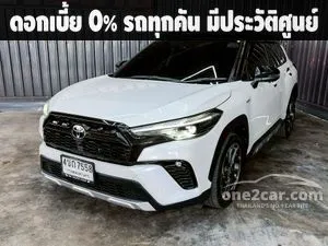 2023 Toyota Corolla Cross 1.8 Hybrid Premium Safety GR Sport SUV