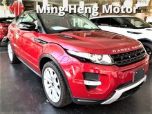 2012 Land Rover Range Rover Evoque 2.0 Si4 Dynamic Plus SUV CLEARANCE SALE ON! !