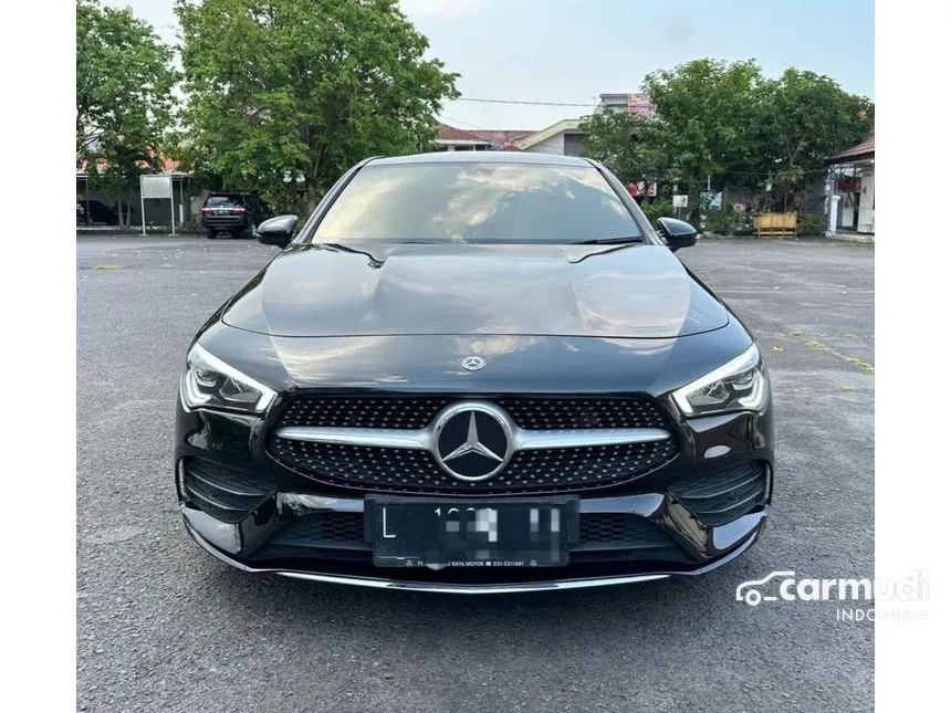 2019 Mercedes-Benz CLA200 AMG Line Coupe