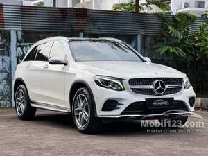2018 Mercedes-Benz GLC200 2.0 AMG SUV