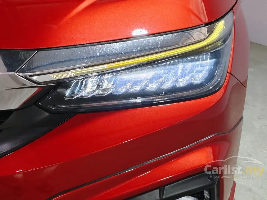 2020 Honda City V Sedan