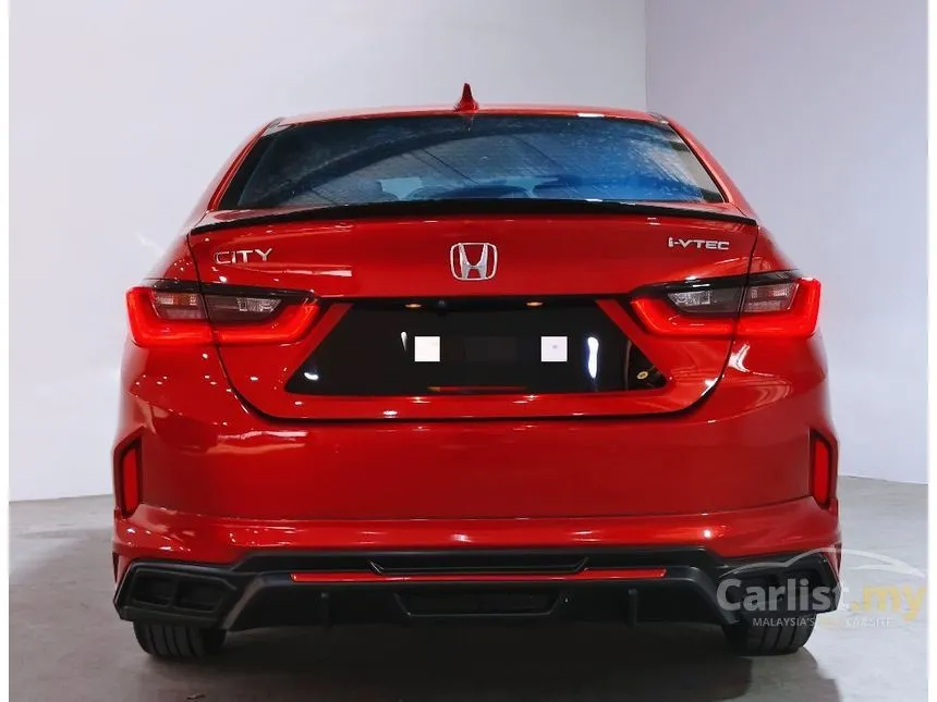 2020 Honda City V Sedan