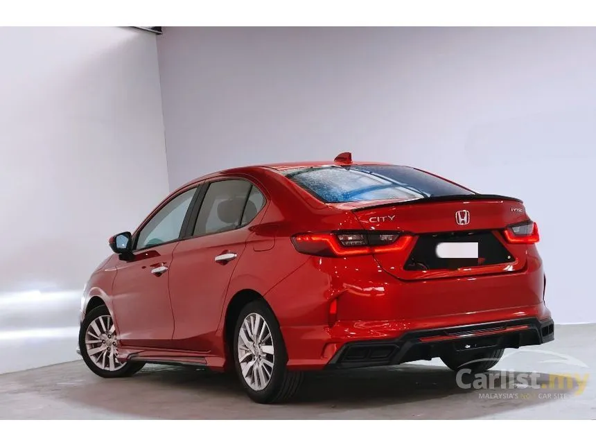 2020 Honda City V Sedan