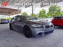 2011 BMW 523i 2.5 Sedan