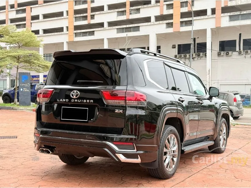2023 Toyota Land Cruiser J300 ZX Modellista 7 Seater SUV