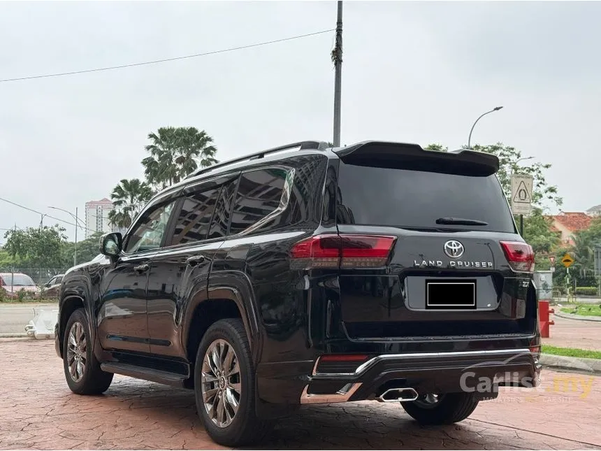 2023 Toyota Land Cruiser J300 ZX Modellista 7 Seater SUV