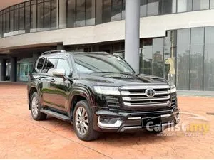 2023 Toyota Land Cruiser 3.4 J300 ZX Modellista 7 Seater SUV
