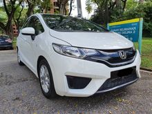 2016 Honda Jazz 1.5 S i-VTEC (A)