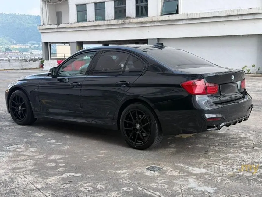 2014 BMW 316i Sedan