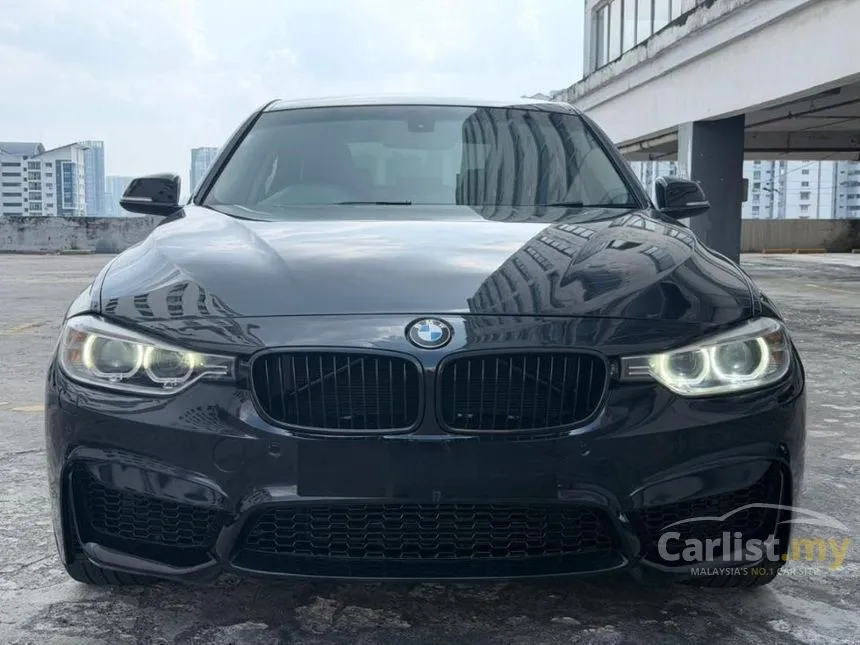 2014 BMW 316i Sedan