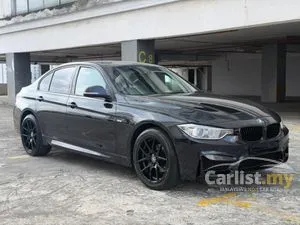 2014 BMW 316i 1.6 Sedan