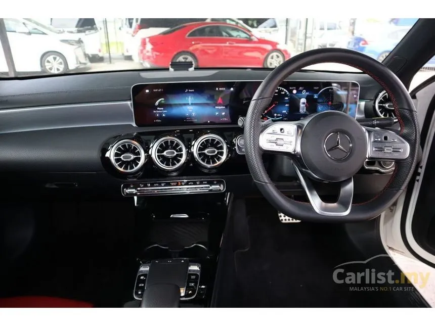 2020 Mercedes-Benz A180 AMG Line Hatchback