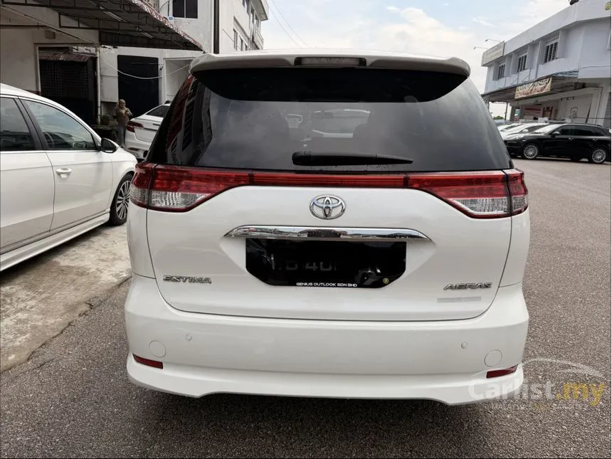 2012 Toyota Estima MPV