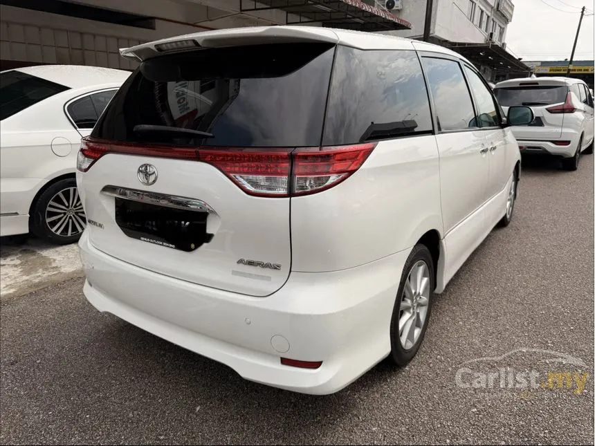 2012 Toyota Estima MPV