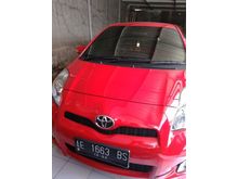 Yaris Tipe At S Limited (Keyless)