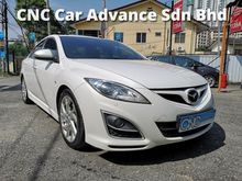2010 Mazda 6 2.5 FULL SPEC PREMIUM BOSE SYSTEM SUNROOF