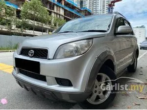 2011 Toyota Rush 1.5 G SUV TIPTOP CONDITION NO NEED REPAIT CONDITION 9/10 LOANABLE