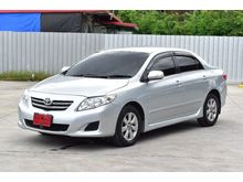 2010 Toyota Corolla Altis 1.6 (ปี 08-13) CNG Sedan