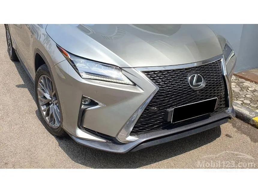 2018 Lexus RX 300 F Sport SUV