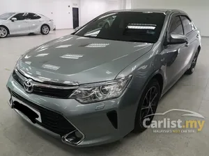 2018 Toyota Camry 2.0 G X Sedan(please call now for best offer)
