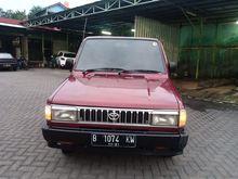 1996 Toyota Kijang 1.8 MPV Minivans 6 speed