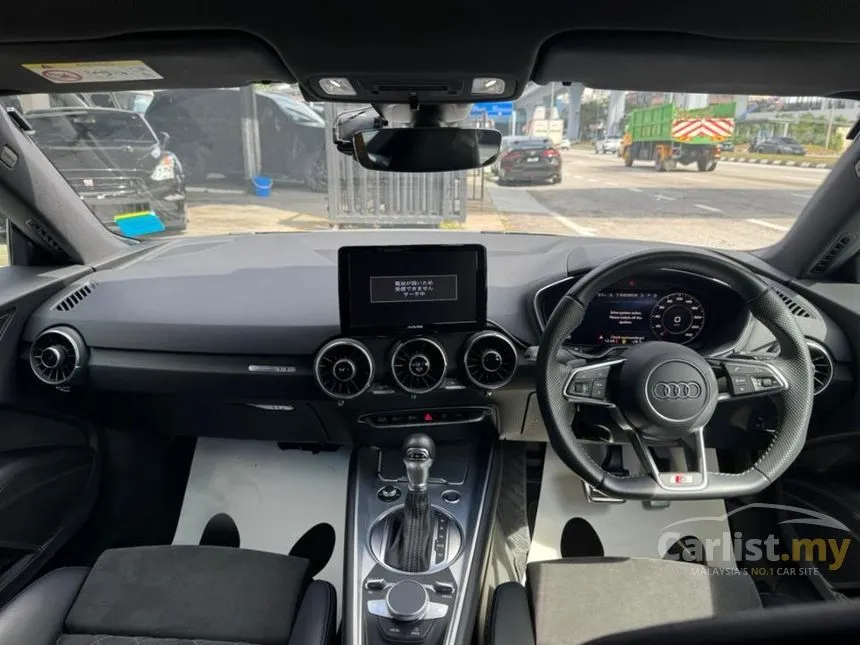 2021 Audi TT S Line TFSI Coupe