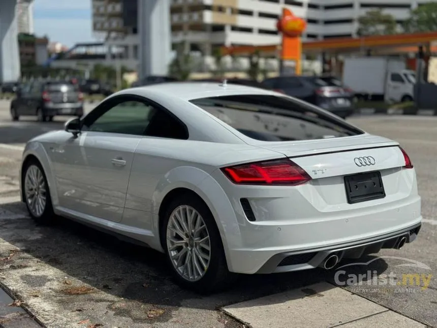 2021 Audi TT S Line TFSI Coupe
