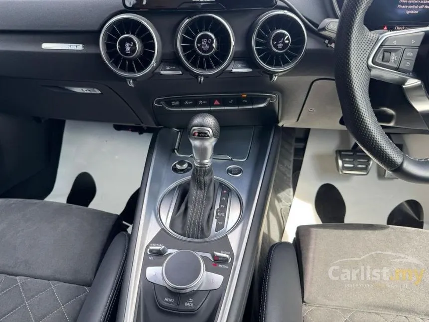 2021 Audi TT S Line TFSI Coupe