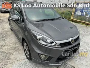 2016 Proton Iriz 1.3 Executive (Metallic) Hatchback