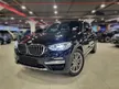 Used 2019 BMW X3 2.0 xDrive30i Luxury SUV + Sime Darby Auto Selection + TipTop Condition + TRUSTED DEALER + Cars for sale