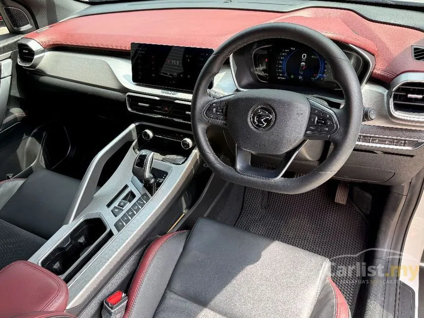 2020 Proton X50 Flagship SUV