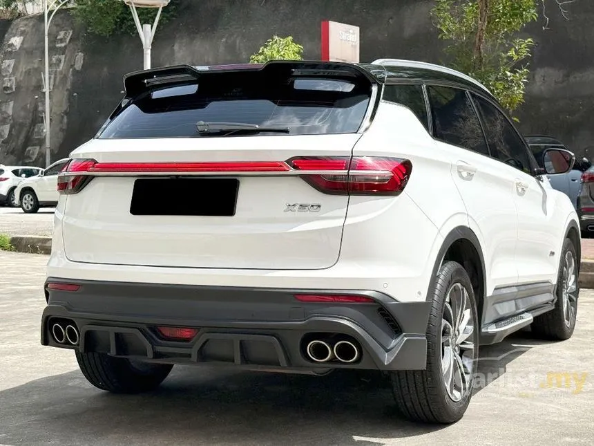 2020 Proton X50 Flagship SUV