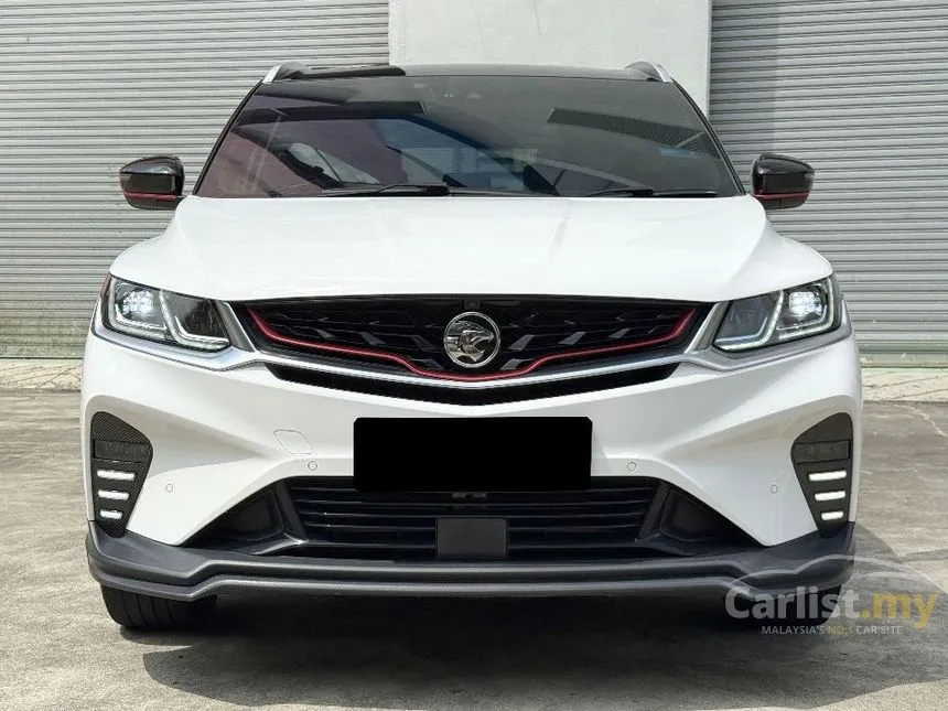 2020 Proton X50 Flagship SUV