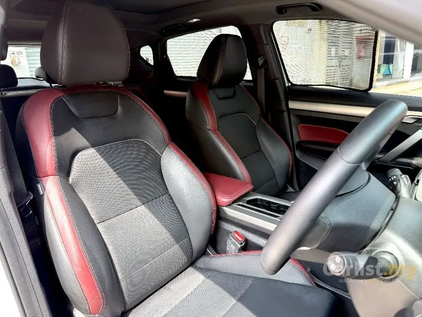 2020 Proton X50 Flagship SUV