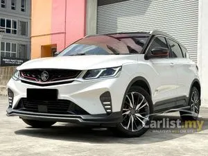2020 Proton X50 1.5 Flagship SUV