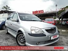 2006 Naza Citra 2.0 MPV