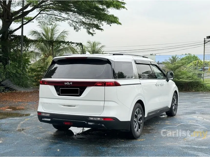 2018 Kia Carnival - MPV