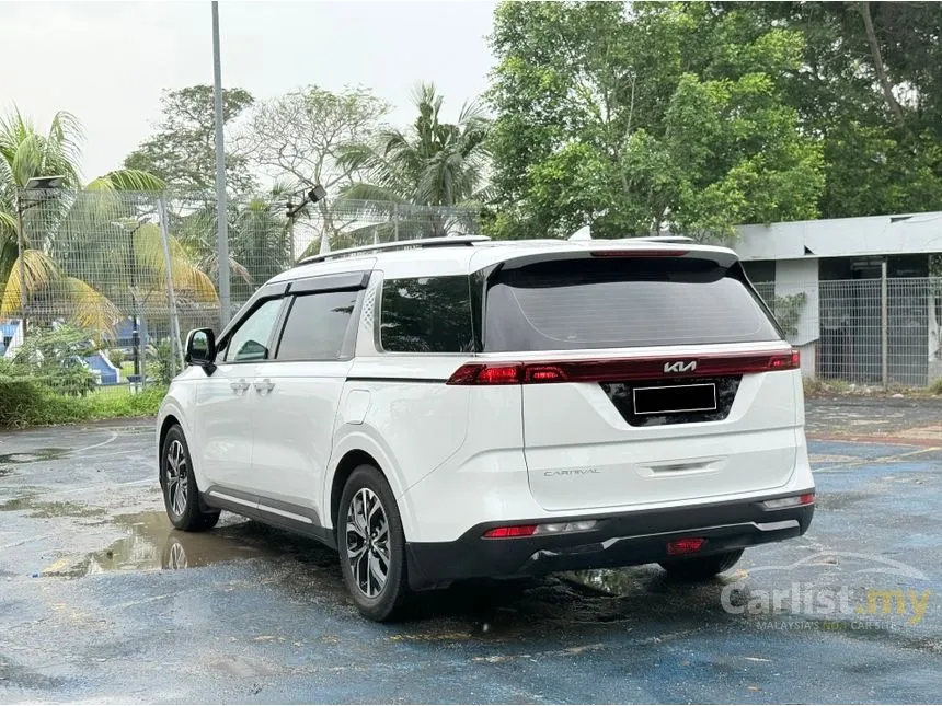 2018 Kia Carnival - MPV