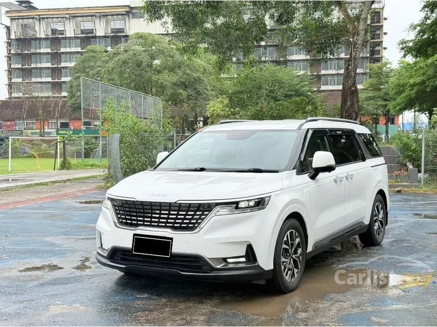2018 Kia Carnival - MPV
