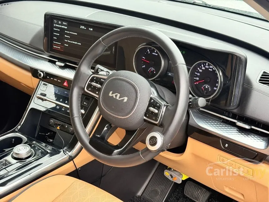 2018 Kia Carnival - MPV