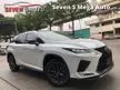 Recon Call for best price 2021 Lexus RX300 2.0 F Sport SUV - Cars for sale