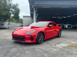 2022 Subaru BRZ 2.4 EyeSight Coupe