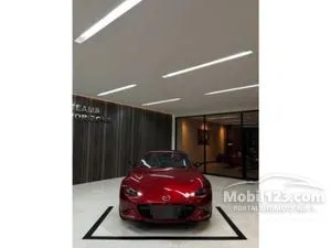 2023 Mazda MX-5 2.0 SKYACTIV-G RF Convertible