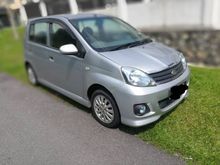 2010 Perodua Viva 989 EZ Elite Hatchback